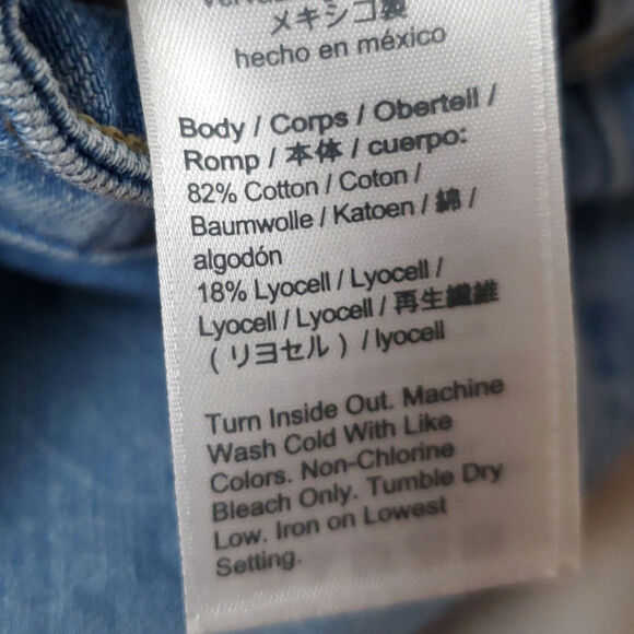 J CREW Tall Wide Leg Jeans - Picture 11 of 11